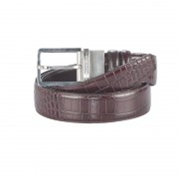 Ремень двусторонний Piquadro CINTURA Brown CU2620C31_M