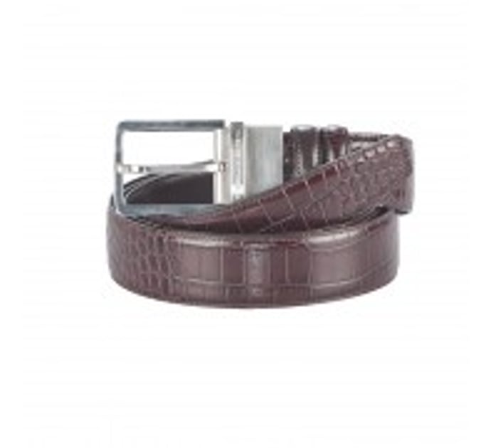 Ремень двусторонний Piquadro CINTURA Brown CU2620C31_M