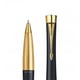 Набір Parker URBAN Muted Black GT FP+BP (перова та кулькова ручка)
