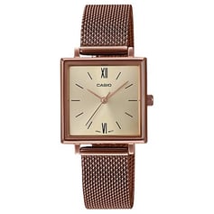 Жіночий годинник Casio STANDARD Analogue LTP-E155MR-9BDF