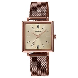 Женские часы Casio STANDARD Analogue LTP-E155MR-9BDF