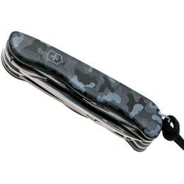 Швейцарський складаний ніж 111мм Victorinox SKIPPER 0.8593.W942