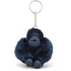Брелок-обезьянка Kipling MONKEYCLIP M Blue Bleu 2 (96V)