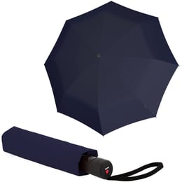 Парасолька-автомат Knirps C.200 Medium Duomatic/Navy Kn95 8200 1201