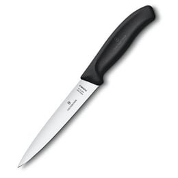Ніж для філетування 16 см Victorinox SWISS CLASSIC Filleting Flexible 6.8713.16B