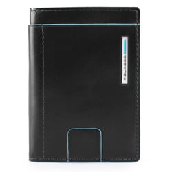 Картхолдер Piquadro BLUE SQUARE (B2) Black PP4769B2R_N
