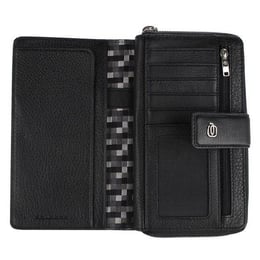 Портмоне Piquadro MUSE Black PD1354MUR_N