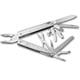 Мультитул Victorinox SWISSTOOL X 3.0327.L + чорний шкіряний чохол