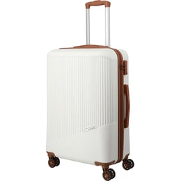 Валіза Travelite BALI/White TL072348-30 (Середня)