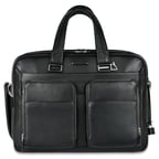 Сумка для ноутбука 15″ Piquadro MODUS (MO) Black CA2765MO_N