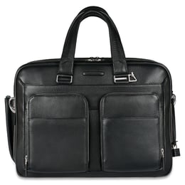Сумка для ноутбука 15″ Piquadro MODUS (MO) Black CA2765MO_N
