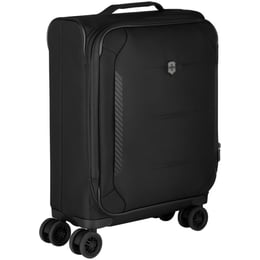 Чемодан Victorinox CROSSLIGHT Black 612417 (Маленький)