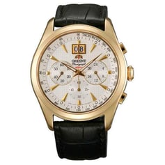 Чоловічий годинник Orient CHRONOGRAPH FTV01002W0