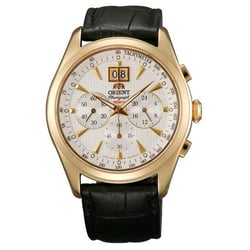 Чоловічий годинник Orient CHRONOGRAPH FTV01002W0