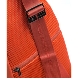 Сумка-слінг Piquadro BLACK SQUARE (B3) Orange CA4827B3_AR