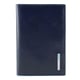 Обкладинка для паспорта Piquadro BLUE SQUARE (B2) Navy Blue PP5255B2_BLU2