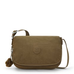 Сумка Kipling EARTHBEAT S Smooth Khaki (1NA)