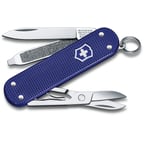 Швейцарский складной нож 58мм Victorinox CLASSIC SD Alox Colors 0.6221.222G