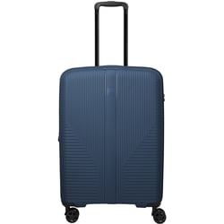 Валіза Travelite AIR STRIPE/Navy TL7000348-20 (Середня)