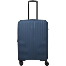 Валіза Travelite AIR STRIPE/Navy TL7000348-20 (Середня)