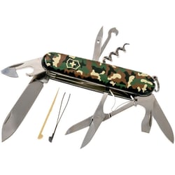 Швейцарский складной нож 91мм Victorinox CLIMBER 1.3703.94
