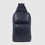 Сумка-слинг Piquadro CARL (S129) Blue CA5751S129_BLU