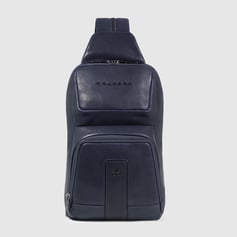 Сумка-слинг Piquadro CARL (S129) Blue CA5751S129_BLU