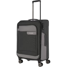 Валіза Travelite VIIA/Anthracite TL092848-04 (Середня)