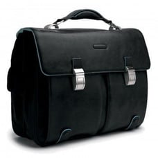 Портфель Piquadro BLUE SQUARE (B2) Black CA1068B2_N