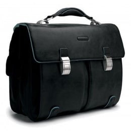 Портфель Piquadro BLUE SQUARE (B2) Black CA1068B2_N