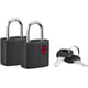Замок для чемодана (2 шт) Wenger TRAVEL ACCESSORIES Black Wt604567