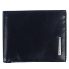 Портмоне Piquadro BLUE SQUARE (B2) Navy Blue PU4518B2R_BLU2