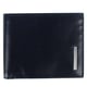 Портмоне Piquadro BLUE SQUARE (B2) Navy Blue PU4518B2R_BLU2