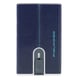 Картхолдер Piquadro BLUE SQUARE (B2) Navy Blue PP5358B2R_BLU2