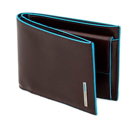 Портмоне Piquadro BLUE SQUARE (B2) Cognac PU1239B2R_MO