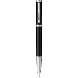 Ручка роллерная Parker INGENUITY Black Lacquer CT RB