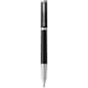 Ручка роллерная Parker INGENUITY Black Lacquer CT RB