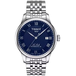 Мужские часы Tissot LE LOCLE Powermatic 80 T006.407.11.043.00