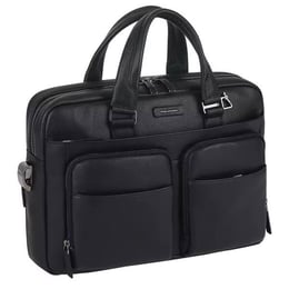 Портфель Piquadro MODUS RESTYLING (MOS) Black CA2849MOS_N