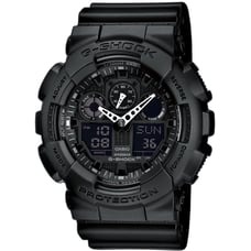Годинник 50 мм Casio G-SHOCK GA-100-1A1ER