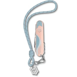 Швейцарський складаний ніж Victorinox COMPANION Paris Style 1.3909.E221