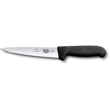 Ніж обробний 12 см Victorinox FIBROX Sticking 5.5603.12