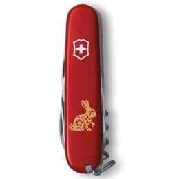 Швейцарський складаний ніж 91мм Victorinox SPARTAN ZODIAC 1.3603_Z2065u