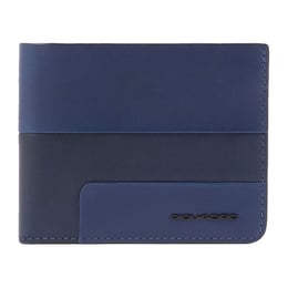 Портмоне Piquadro AYE (W119) Night Blue PU4188W119R_BLU