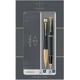 Набір Parker URBAN Muted Black GT FP+BP (перова та кулькова ручка)