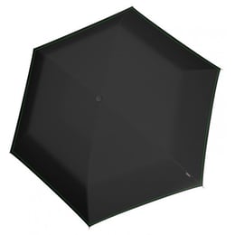 Парасолька-автомат Knirps U.200 Ultra Duomatic/Neon Black Kn95 2200 8395