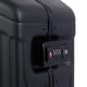 Чемодан Piquadro PQ LIGHT (PQL) Matt Black BV4425PQLM_NO (Маленький)