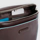 Сумка на пояс Piquadro BLUE SQUARE (B2) Black CA2174B2-N