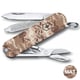 Швейцарский складной нож 58мм Victorinox CLASSIC SD ARMY Пиксель песочный 0.6223.7.W3944pw