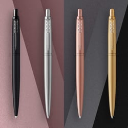 Ручка шариковая Parker JOTTER XL Monochrome Black BT BP